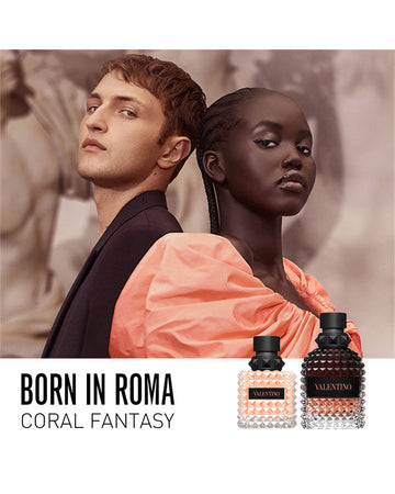 Born In Roma Coral Donna EDP V100ml