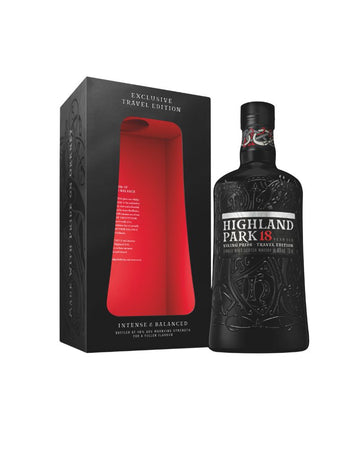 Viking Pride 18yo Single Malt 700ml