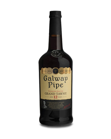 GALWAY PIPE 12YO GRAND TAWNY PORT 750ML