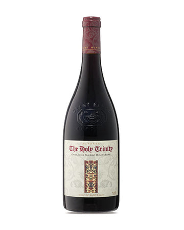 GRANT BURGE HOLY TRINITY GRENACHE SHIRAZ MOUVEDRE 750ML