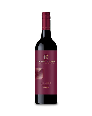 GRANT BURGE HILLCOT MERLOT 750ML