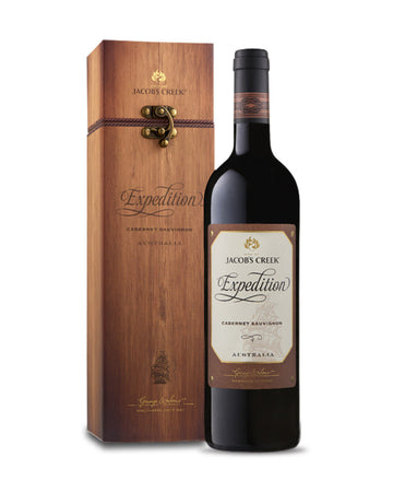 JACOBS CREEK EXPEDITION CABERNET SAUVIGNON 750ML