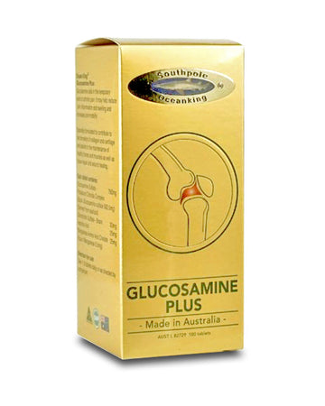 OK GLUCOSAMINE PLUS 100 CAPSULES