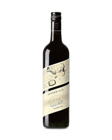 PEPPERJACK GRADED MCLAREN SHIRAZ 750ML