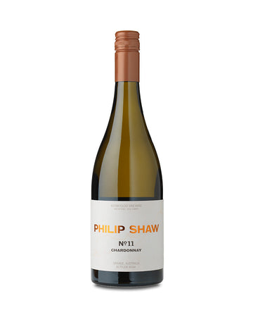 PHILIP SHAW NO:11 CHARDONNAY 750ML