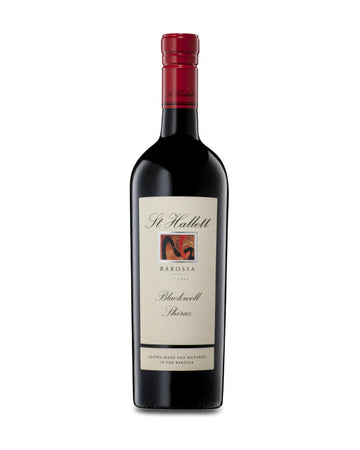 ST HALLETT BLACKWELL SHIRAZ 750ML