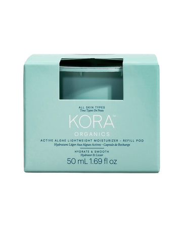 Kora Organics Active Algae Lightweight Moisturizer - REFILL 50ML