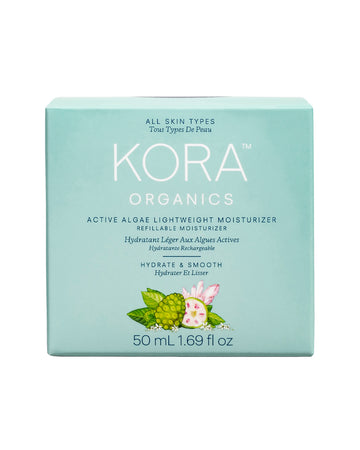 Kora Active Algae Lightweight Moisturizer - Jar 50ml