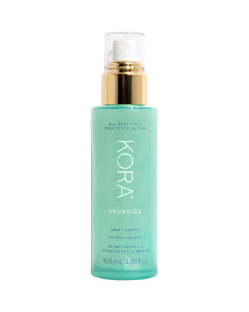 Kora Minty Mineral Hydration Mist 100ml