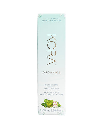 Kora Minty Mineral Hydration Mist 100ml