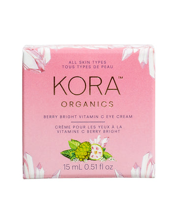Kora Berry Bright Vitamin C Eye Cream 15ml