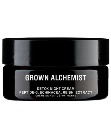 Detox Night Cream: Peptide-3, Echinacea, Reishi Extract 40ml