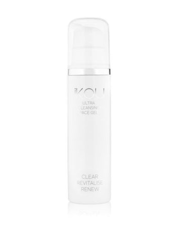 Ikou Ultra Cleansing Face Gel