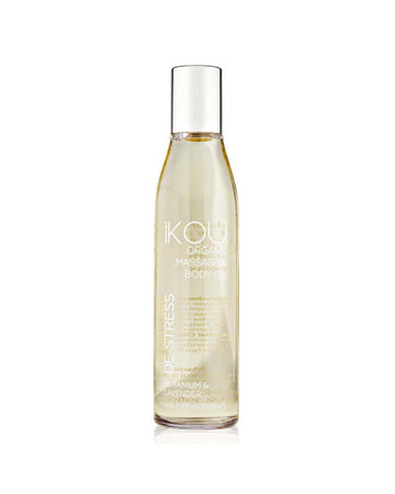 Ikou Massage & Body Oil De-Stress