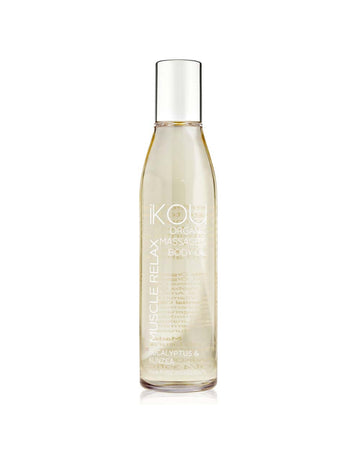 Ikou Massage & Body Oil Muscle Relax