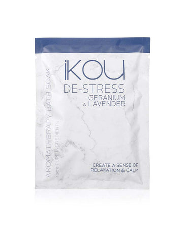 Ikou Bath Soak Sachet De-Stress