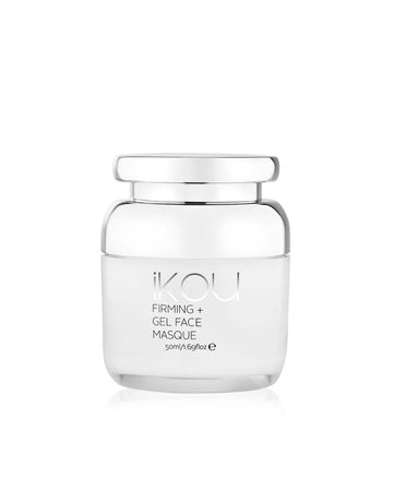 Ikou Firming+ Gel Face Masque