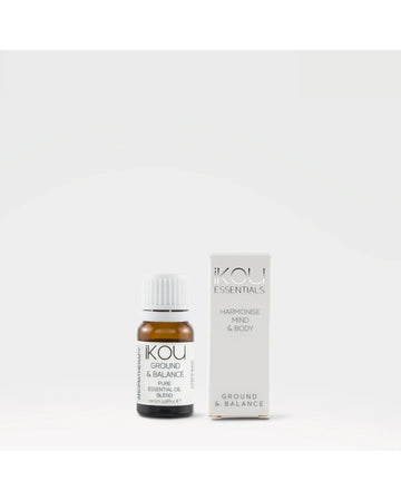 Ikou Essential Oil Ground & Balance