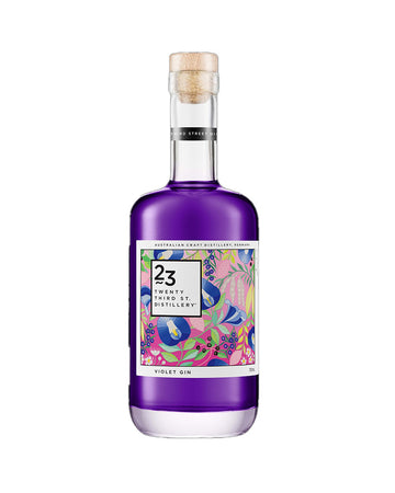 23rd Street Violet Gin 700ml