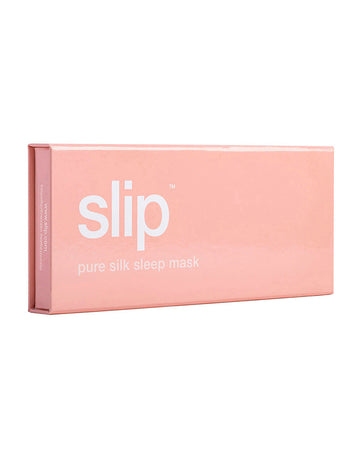 slip pure silk sleep mask - pink