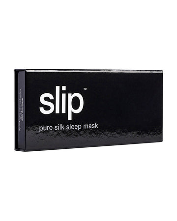 slip pure silk sleep mask - caramel