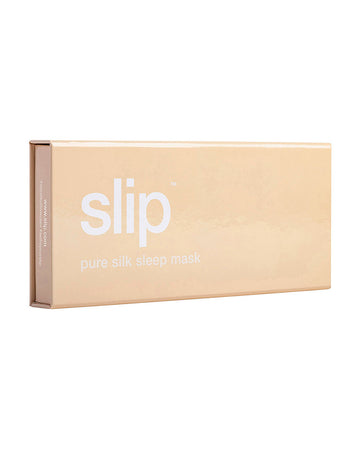 slip pure silk sleep mask - navy