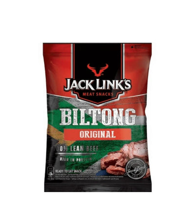 Biltong Original Bites 50g This Biltong is an incredible tasting cured beef snack