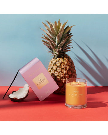 A Tahaa Affair - 380g Soy Candle