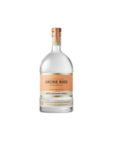 Archie Rose Native Botanical Vodka 1L