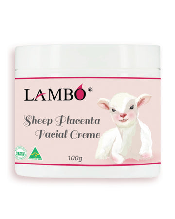 LAMBO Sheep Placenta Skin Care Cream 100g