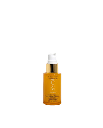 Kora Organics Turmeric Glow Foaming Cleanser 30ml