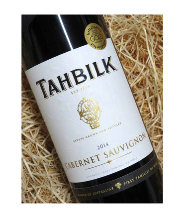 TAHBILK MUSEUM CABERNET SAUVIGNON 2014 750ML