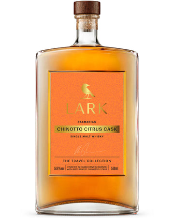 Chinotto Citrus Cask Australian Single Malt Gtr Exclusive 500ml