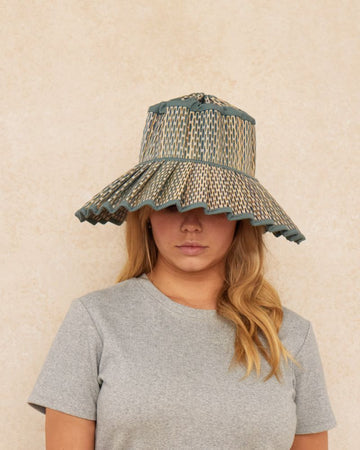 Burano Capri Hat Small