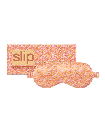 slip pure silk glam band - black