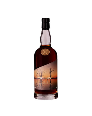 Blue Lake Lodge Single Malt Australian Whisky 700ml