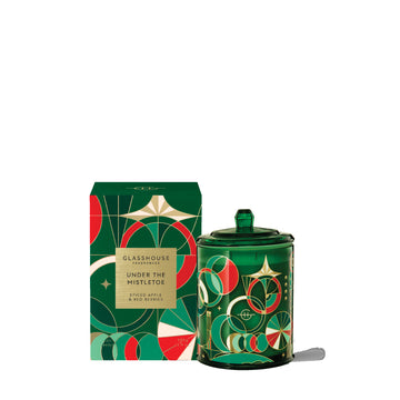 Under The Mistletoe 380G Soy Candle