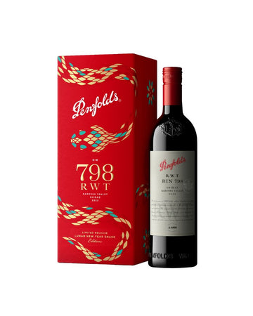 Rwt Shiraz 2022 Lny Gift Box 750ml