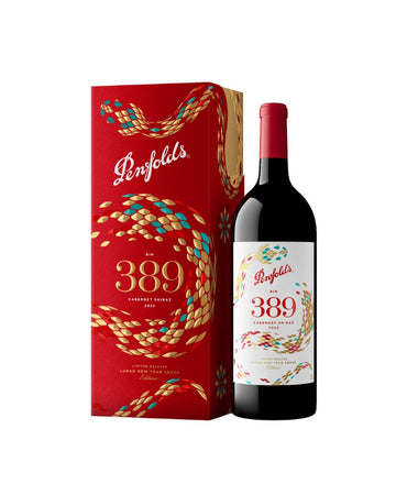 Bin 389 Cabernet Shiraz 2022 Lny Magnum Gift Box 1.5l